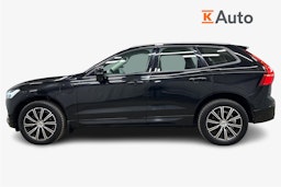 musta Volvo XC60 2018 kuva 6.