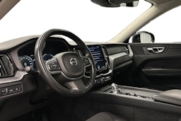 musta Volvo XC60 2018 kuva 7.