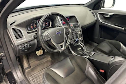 musta Volvo XC60 2017 kuva 3.