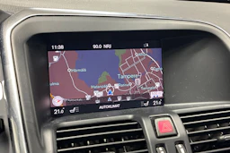 musta Volvo XC60 2017 kuva 9.