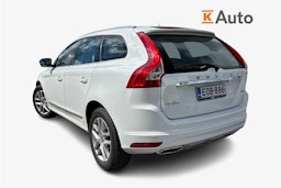 valkoinen Volvo XC60 2017 kuva 2.