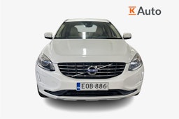 valkoinen Volvo XC60 2017 kuva 5.