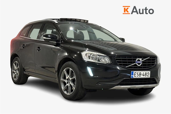 Volvo XC60 D3 Ocean Race