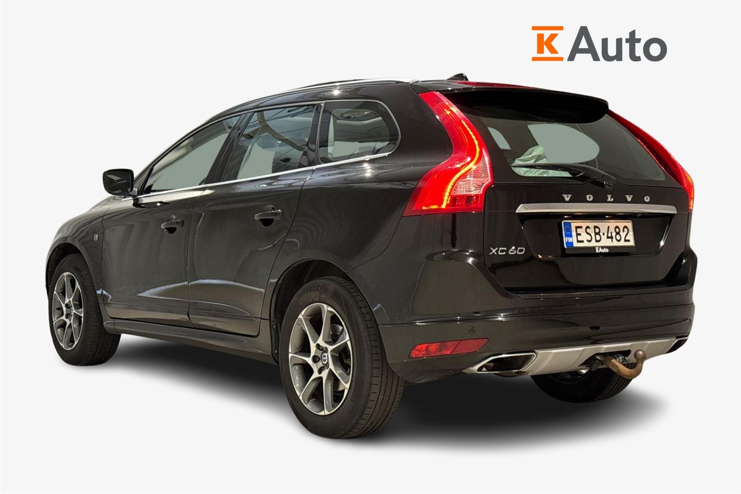 Volvo XC60 D3 Ocean Race 2017, kuva 2/25