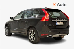 musta Volvo XC60 2017 kuva 2.