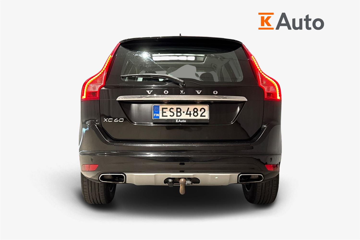 Volvo XC60 D3 Ocean Race 2017, kuva 3/25