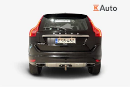musta Volvo XC60 2017 kuva 3.