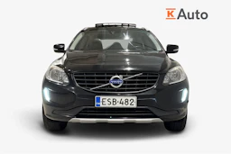 musta Volvo XC60 2017 kuva 4.