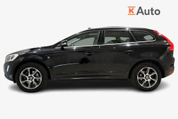 musta Volvo XC60 2017 kuva 5.