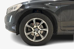 musta Volvo XC60 2017 kuva 9.