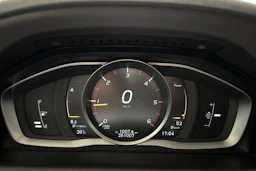 musta Volvo XC60 2017 kuva 19.