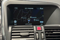 musta Volvo XC60 2017 kuva 23.