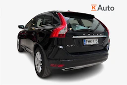 musta Volvo XC60 2017 kuva 3.
