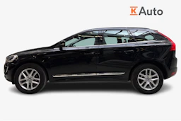 musta Volvo XC60 2017 kuva 7.