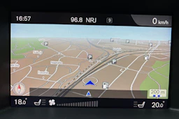 musta Volvo XC60 2017 kuva 22.