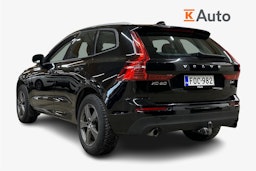 musta Volvo XC60 2018 kuva 2.