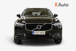 musta Volvo XC60 2018 kuva 5.
