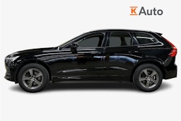 musta Volvo XC60 2018 kuva 6.