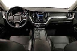 musta Volvo XC60 2018 kuva 9.