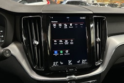 musta Volvo XC60 2018 kuva 16.