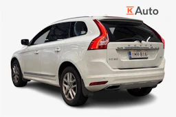 valkoinen Volvo XC60 2017 kuva 2.