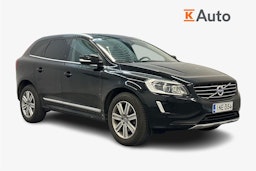 musta Volvo XC60 2017 kuva 1.