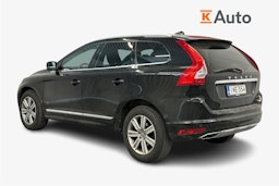 musta Volvo XC60 2017 kuva 2.