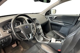 musta Volvo XC60 2017 kuva 3.