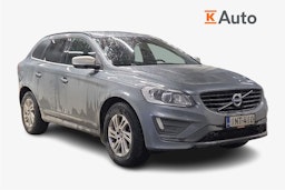 harmaa Volvo XC60 2017 kuva 1.