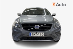 harmaa Volvo XC60 2017 kuva 5.