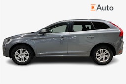 harmaa Volvo XC60 2017 kuva 6.
