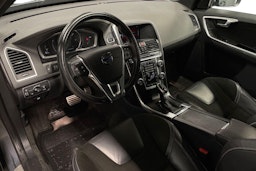 harmaa Volvo XC60 2017 kuva 7.