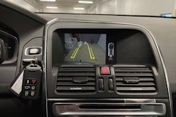 harmaa Volvo XC60 2017 kuva 19.