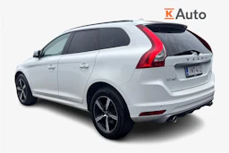 valkoinen Volvo XC60 2017 kuva 2.