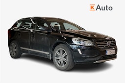 Musta Volvo XC60 2017 kuva 1.