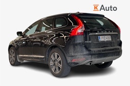 Musta Volvo XC60 2017 kuva 2.