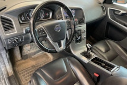 Musta Volvo XC60 2017 kuva 3.
