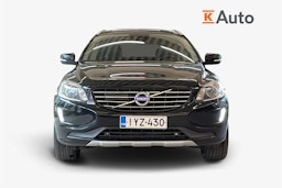 Musta Volvo XC60 2017 kuva 5.
