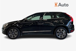Musta Volvo XC60 2017 kuva 6.