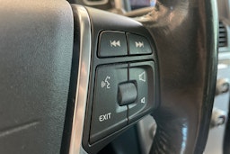 Musta Volvo XC60 2017 kuva 19.