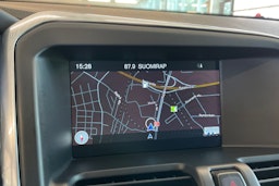 Musta Volvo XC60 2017 kuva 24.