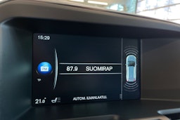 Musta Volvo XC60 2017 kuva 25.