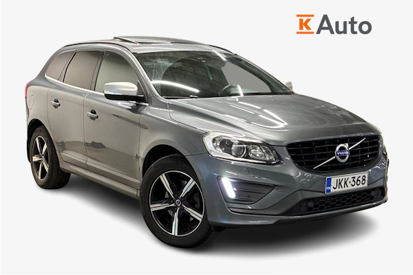Volvo XC60 D4 AWD Business Classic R-Design aut