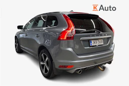 met. harmaa Volvo XC60 2017 kuva 2.