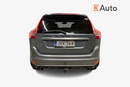 met. harmaa Volvo XC60 2017 kuva 3.