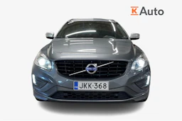 met. harmaa Volvo XC60 2017 kuva 4.