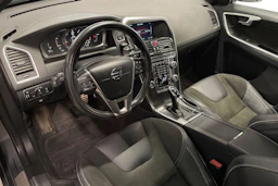 met. harmaa Volvo XC60 2017 kuva 6.