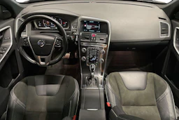 met. harmaa Volvo XC60 2017 kuva 7.