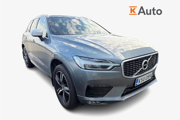 Volvo XC60 D4 AWD R-Design aut
