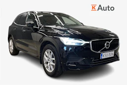 musta Volvo XC60 2017 kuva 1.